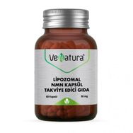 Venatura Lipozomal NMN 50 mg 60 Kapsül