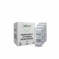 Venatura Magnezyum Sitrat P-5-P Vitamin B6 60 Saşe