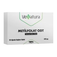 Venatura Metilfolat ODT 400 mcg 30 Tablet