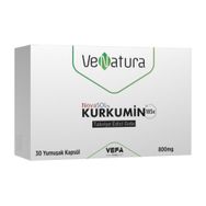Venatura Novasol Kurkumin 30 Kapsül