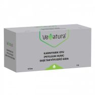 Venatura Psyllium Husk Karnıyarık Otu 60 Saşe
