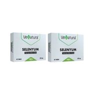 Venatura Selenyum 200 mcg 2x45 Tablet
