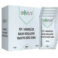 Venatura Tip 1 Hidrolize Balık Kollajeni 30 Saşe