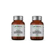 Venatura Vitamin B Kompleks 2x30 Kapsül