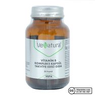 Venatura Vitamin B Kompleksi 30 Kapsül