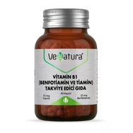 Venatura Vitamin B1 60 Kapsül