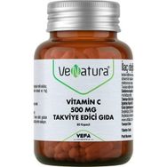 Venatura Vitamin C 500 mg 60 Kapsül