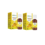 Venatura Vitamin D3 1000 IU 2x20 ml Damla