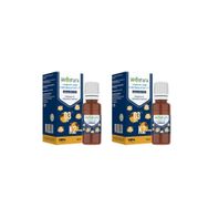 Venatura Vitamin D3 K2 20 mcg MK-7 2x20 ml Damla