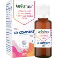 Venatura Vitamin K2 20 ml Damla