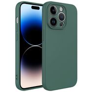 Vendas Apple iPhone 14 Pro Max Zore Kamera Korumalı Mara Lansman Kapak Cep Telefonu Kılıfı