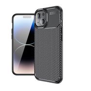 Vendas Apple iPhone 15 Zore Negro Silikon Kapak Cep Telefonu Kılıfı