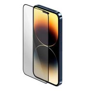Vendas iPhone 13 Pro Max Uyumlu Hadid Serisi Hizalama Aparatlı Hardness Tempered Cam Ekran Koruyucu