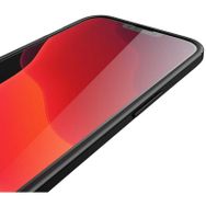 Vendas iPhone 14 Max Deri Desenli Niss Dikiş Tasarımlı Darbe Dirençli Silikon Cam Ekran Koruyucu Cep Telefonu Kılıfı