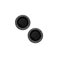 Vendas iPhone 14 Plus Uyumlu Lins Serisi Fashion Taşlı Kamera Lens Koruyucu
