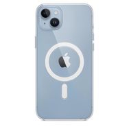 Vendas iPhone 14 Plus Uyumlu Magsafe Şarj Destekli Darbe Dirençli Fit Hard Silikon Kılıf
