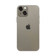 Vendas iPhone 14 Plus Uyumlu Wing Eko Serisi 0.4mm Ultra İnce Kalıplı Sert Silikon Kılıf