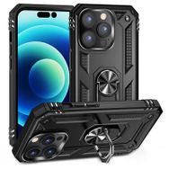Vendas iPhone 14 Pro Hulk Serisi Shock Proof Darbeye Dayanıklı Zırhlı Cep Telefonu Kılıfı