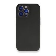 Vendas iPhone 14 Pro Max Uyumlu Premier Soft Serisi Kamera Korumalı Rubber Silikon Kılıf