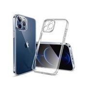 Vendas iPhone 14 Pro Max Uyumlu Simple Serisi Kamera Korumalı Soft Şeffaf Silikon Kılıf