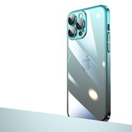 Vendas iPhone 14 Pro Uyumlu Senkron Serisi Parlak Renk Geçişli Kamera Korumalı Magic Kılıf