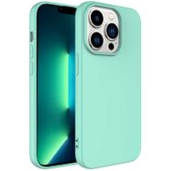 Vendas iPhone 14 Pro Uyumlu W-Lansman Serisi İçi Kadife Yumuşak Dokulu Lansman Kılıf