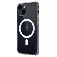 Vendas iPhone 14 Tacsafe Wireless Destekli Hard Silikon Kılıf