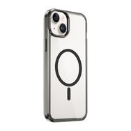 Vendas iPhone 15 Plus Uyumlu Crystal Series Magnetic Charge Support Magic Smooth Kılıf