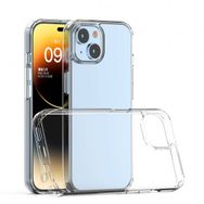 Vendas iPhone 15 Plus Uyumlu Darbe Dirençli Mika Arka Yüzeyli Yardımcı Tuş Tasarımlı Coss Kılıf