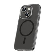 Vendas iPhone 15 Plus Uyumlu Klaptika Airbag Corner Support Magsafe Wireless Şarj Özellikli Kılıf