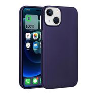 Vendas iPhone 15 Plus Uyumlu Premier Soft Serisi Yumuşak Rubber Silikon Kılıf