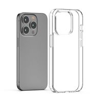 Vendas iPhone 15 Pro Darbe Dirençli Mika Arka Yüzeyli Yardımcı Tuş Tasarımlı Coss Cep Telefonu Kılıfı
