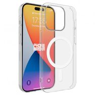 Vendas iPhone 15 Pro Max Porto Serisi Kamera Korumalı Magsafe Support Sert PC Cep Telefonu Kılıfı