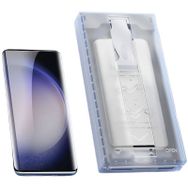 Vendas Samsung Uyumlu S23 Ultra Kolay Uygulama Aparatlı Easy Body Nano Ekran Koruyucu
