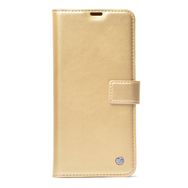 Vendas Tecno Camon 19 Neo Uyumlu Kılıf Deluxe Serisi Kapaklı Stand Özellikli Suni Deri Kartlıklı Kılıf
