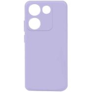 Vendas Tecno Camon 20 Uyumlu Bisoft Serisi Yumuşak Rubber Silikon Kılıf