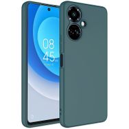 Vendas Tecno Spark 9 Pro Uyumlu W-Lansman Serisi Içi Kadife Ipek Dokulu Lansman Kılıf
