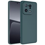 Vendas Xiaomi Mi 13 Pro Uyumlu Lansman Serisi Içi Kadife Ipek Dokulu Lansman Kılıf