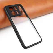 Vendas Xiaomi Mi 13t Pro Uyumlu Roll Serisi Kamera Korumalı Şeffaf Arka Yüzey New Roll Kılıf