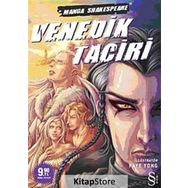 VENEDIK TACIRI - MANGA SHAKESPEARE