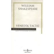 VENEDIK TACIRI - WILLIAM SHAKESPEARE (ISBN:9786051004105)