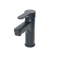 Venezia 5012304-05 Kroma Siyah Lavabo Bataryası