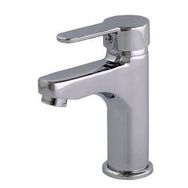 Venezia Kroma Serisi Gri Lavabo Batarya