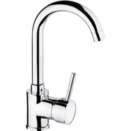 Venita Delta T-Max Gri Lavabo Bataryası