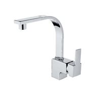 Venita Karasu Gri Lavabo Bataryası