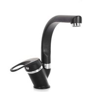 Venita Pera Siyah Lavabo Batarya