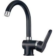 Venita Siyah Elite Lavabo Batarya