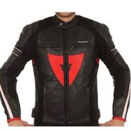 Venom D1 Racing Siyah Motosiklet Ceketi
