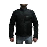 Venom Dynamic Dört Mevsim Siyah Motosiklet Montu