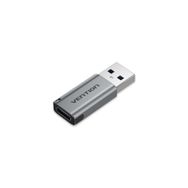 Vention CDPH0 Usb 3.0 to Type C Çevirici Dönüştürücü Otg Gri Adaptör